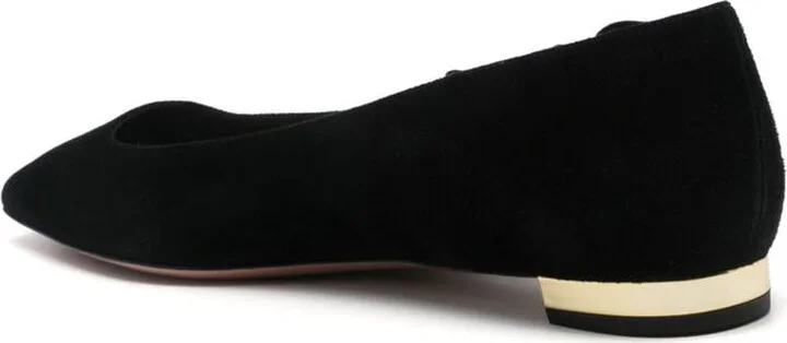 Aquazzura Flat Shoes - Image 4
