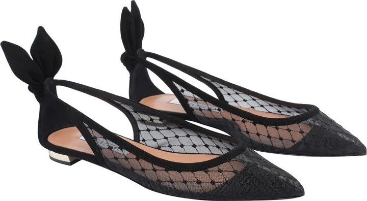 Aquazzura Flat Shoes - Image 2