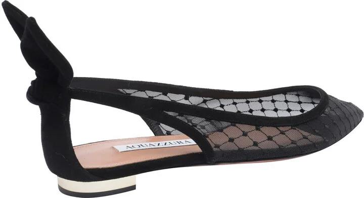 Aquazzura Flat Shoes - Image 3