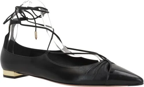 Aquazzura Flat Shoes - Image 3