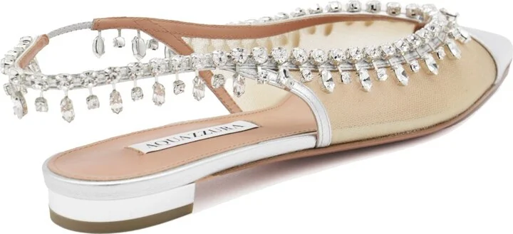 Aquazzura Flat Shoes - Image 5