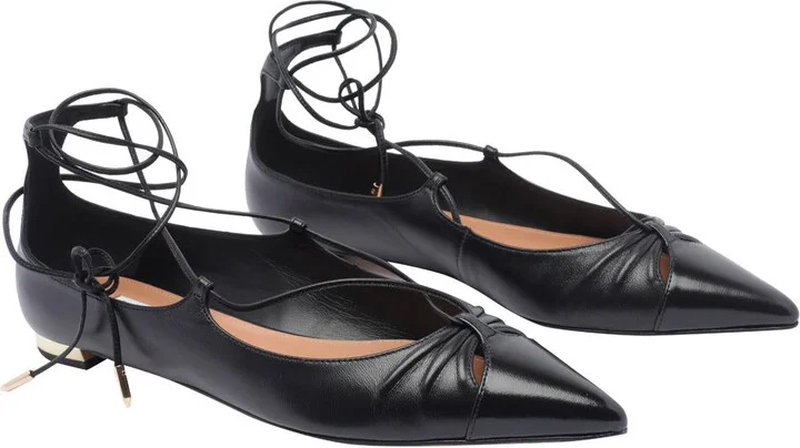 Aquazzura Flat Shoes - Image 2
