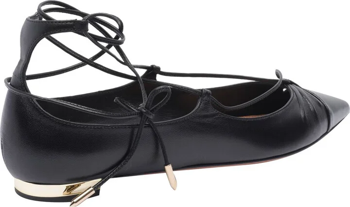 Aquazzura Flat Shoes - Image 3