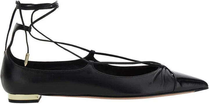 Aquazzura Flat Shoes