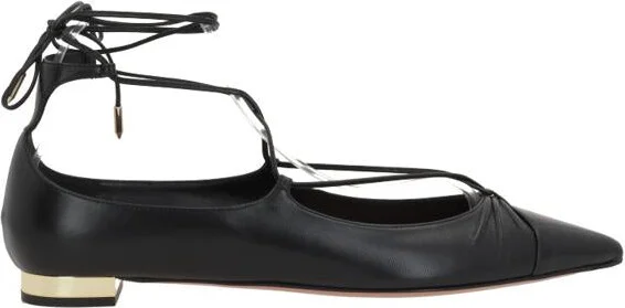 Aquazzura Flat Shoes