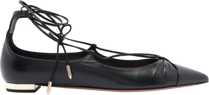 Aquazzura Flat Shoes