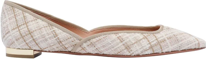 Aquazzura Flat Shoes