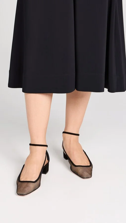 Aquazzura Forbidden Love Pumps 35mm - Image 3
