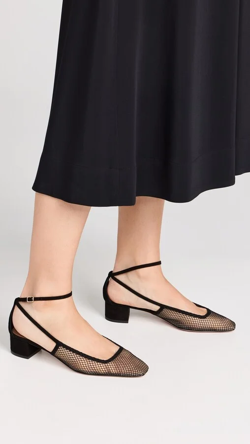 Aquazzura Forbidden Love Pumps 35mm - Image 4