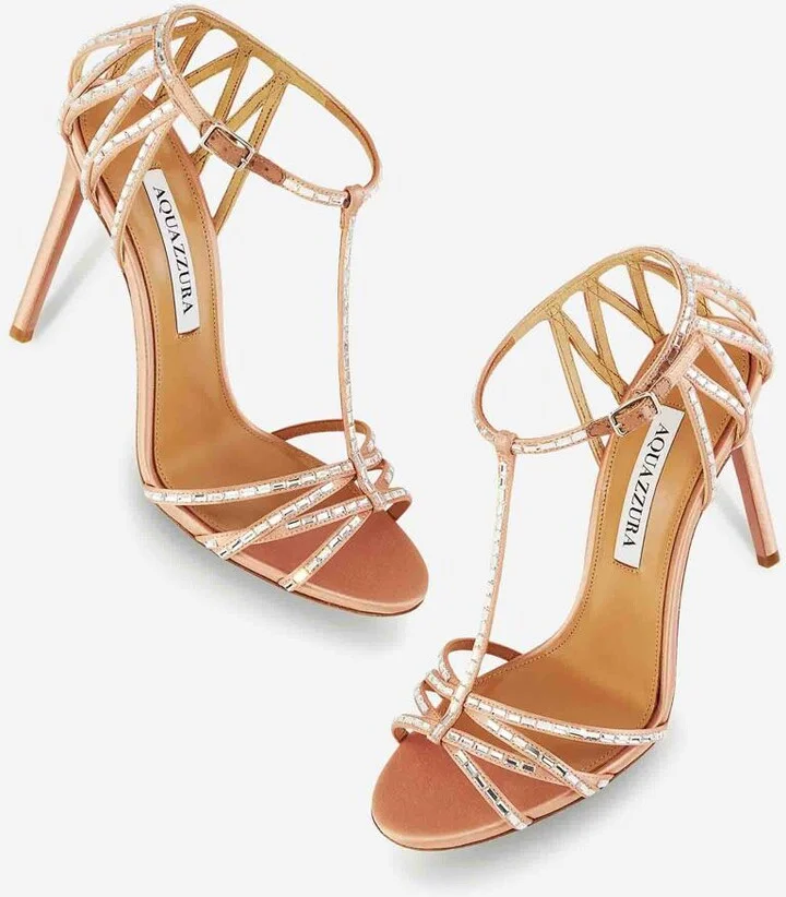 Aquazzura Forever More Sandals - Image 4