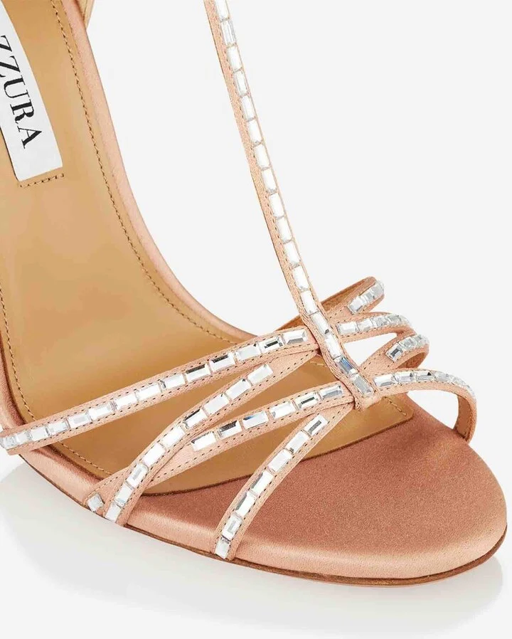Aquazzura Forever More Sandals - Image 5