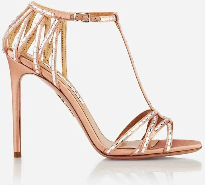 Aquazzura Forever More Sandals