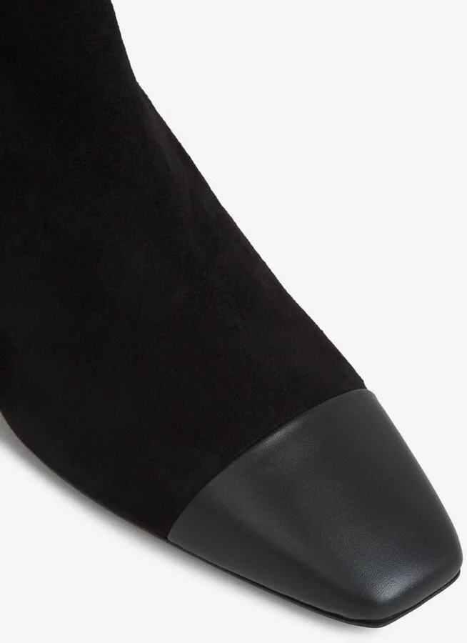 Aquazzura French Flirt 35 Booties - Image 4
