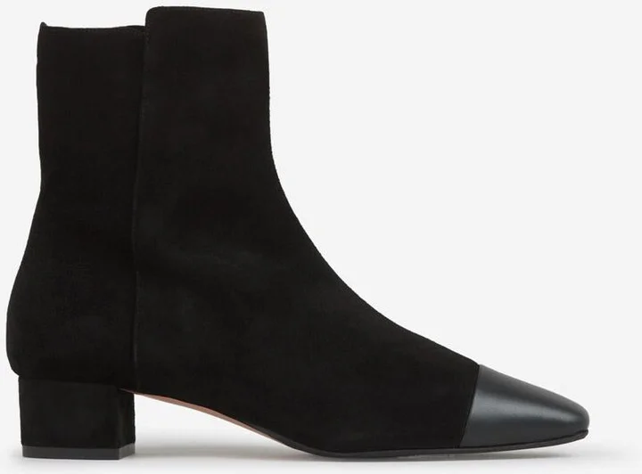 Aquazzura French Flirt 35 Booties