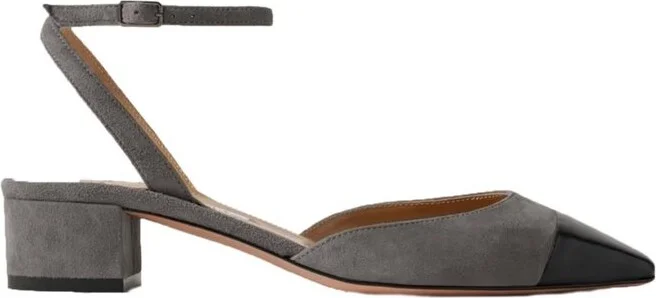 Aquazzura French Flirt Pumps