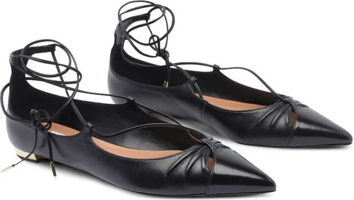 Aquazzura Gabi Flat Shoes - Image 3