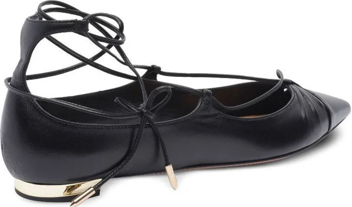 Aquazzura Gabi Flat Shoes - Image 4