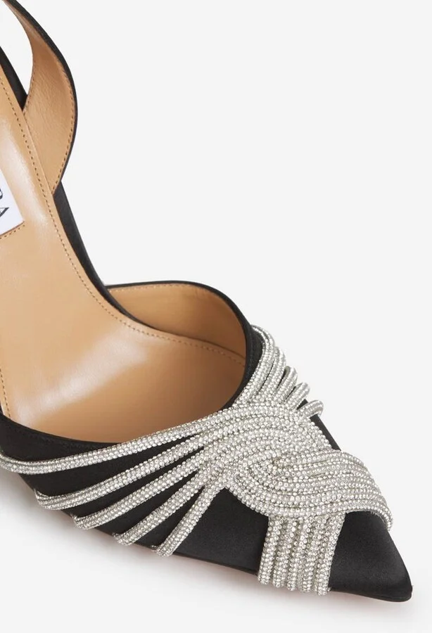 Aquazzura Gatsby Heel Shoes - Image 4