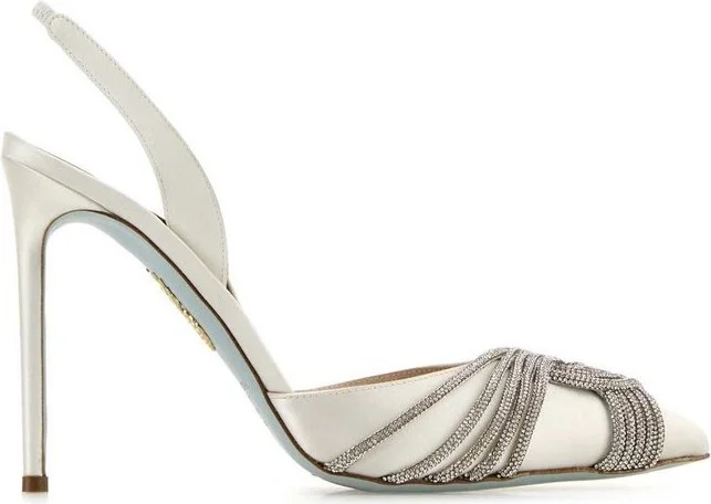 Aquazzura Gatsby Slingback Pumps