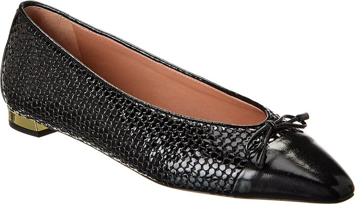 Aquazzura Giogia Patent Flat