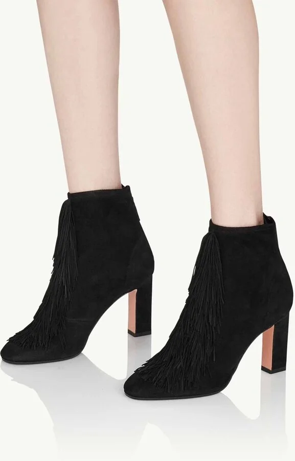 Aquazzura Gytane 85 Boots - Image 2