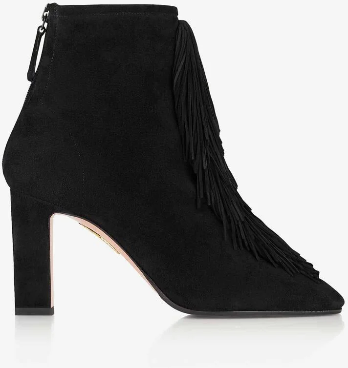 Aquazzura Gytane 85 Boots