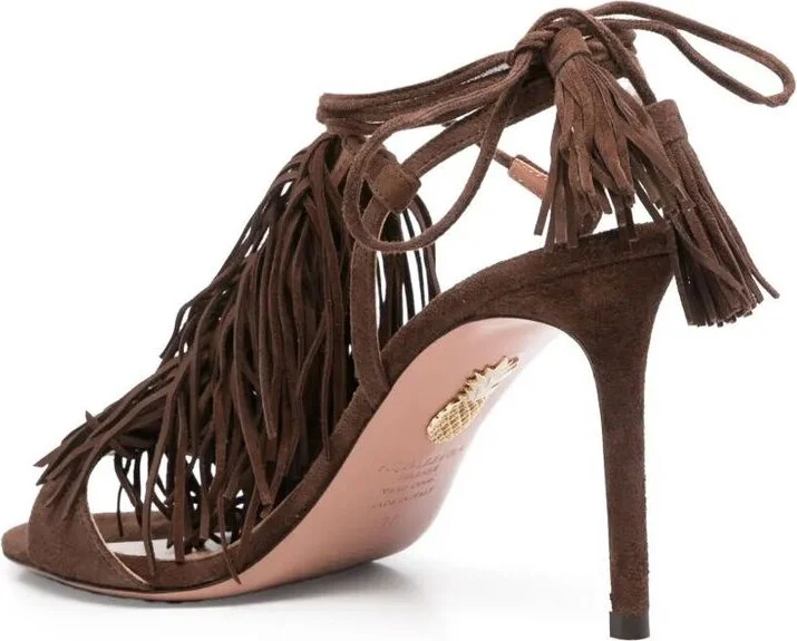 Aquazzura Gytane Sandal 85 Shoes - Image 3
