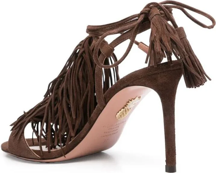 Aquazzura Gytane Sandal 85 Shoes - Image 3