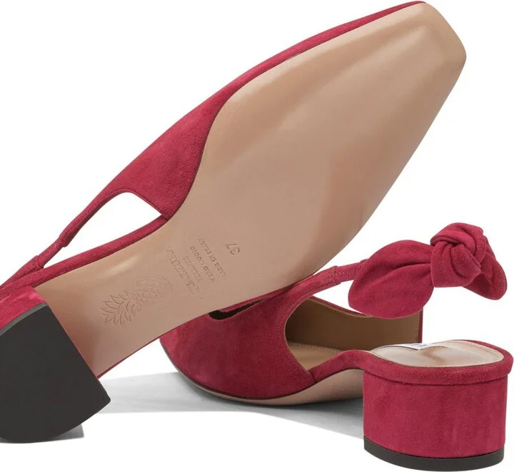 Aquazzura Heeled Shoes - Image 5
