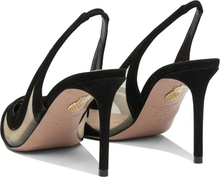 Aquazzura Heeled Shoes - Image 4