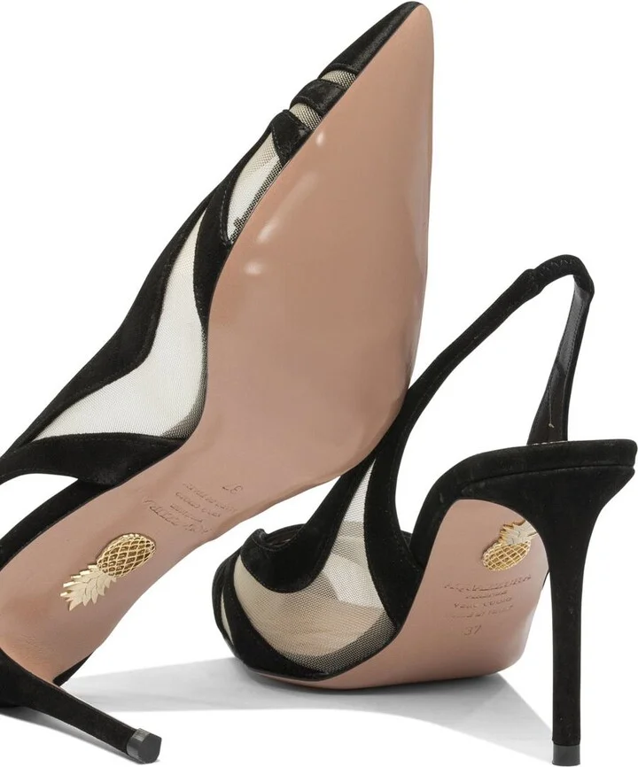 Aquazzura Heeled Shoes - Image 5
