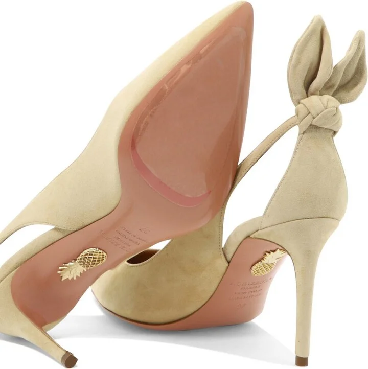 Aquazzura Heeled Shoes - Image 5