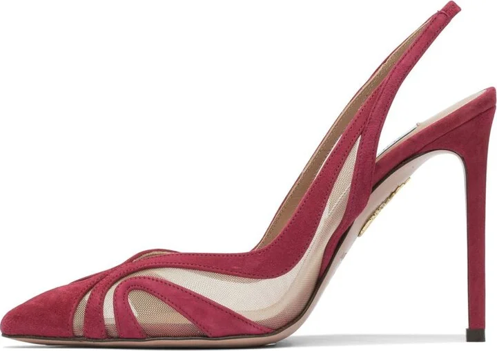 Aquazzura Heeled Shoes - Image 3