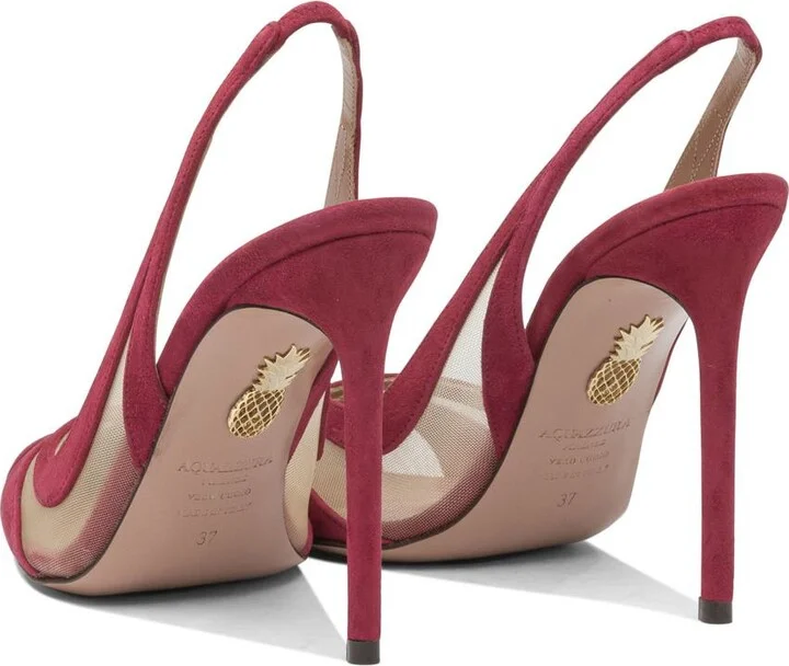 Aquazzura Heeled Shoes - Image 4