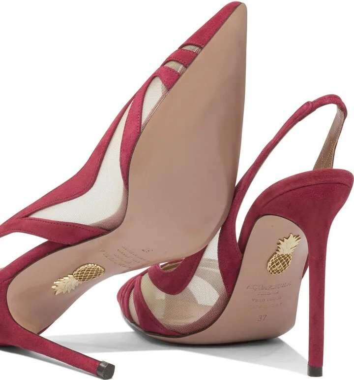Aquazzura Heeled Shoes - Image 5