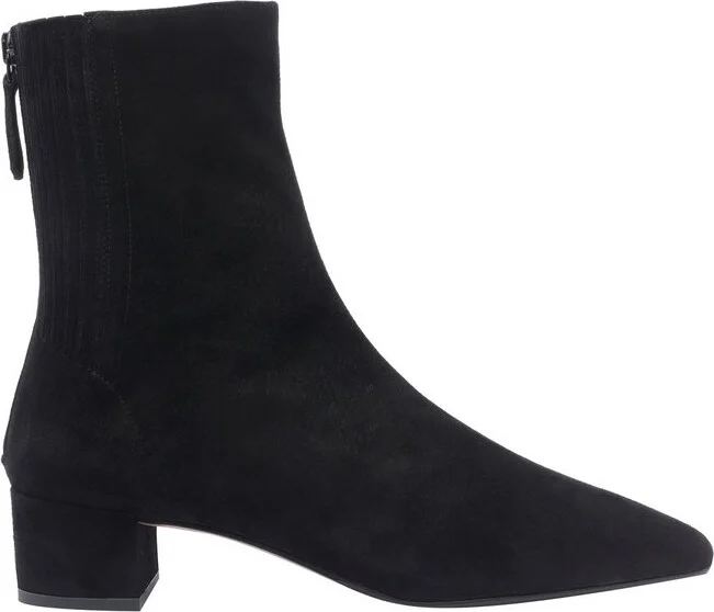 Aquazzura Honore Pointed Toe Boots
