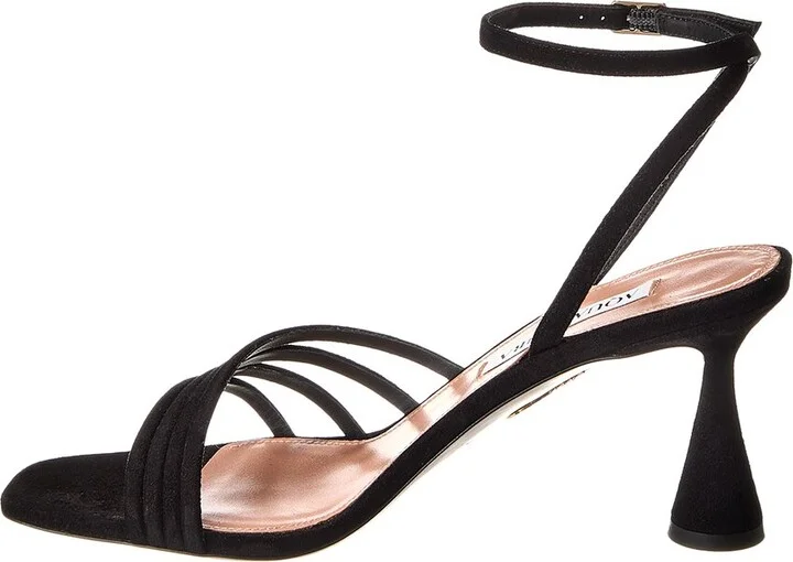Aquazzura Latour 75 Suede Sandal - Image 2