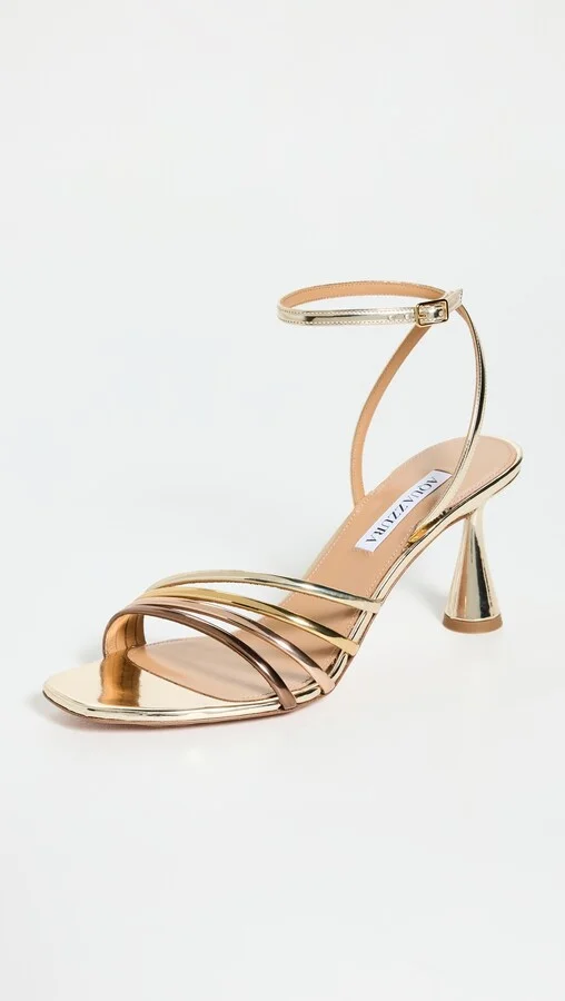 Aquazzura Latour Sandals 75mm - Image 2