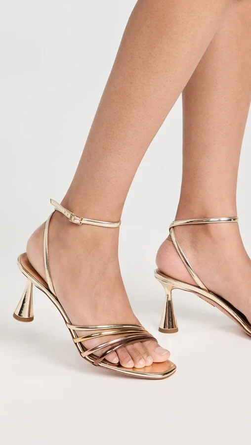 Aquazzura Latour Sandals 75mm - Image 3