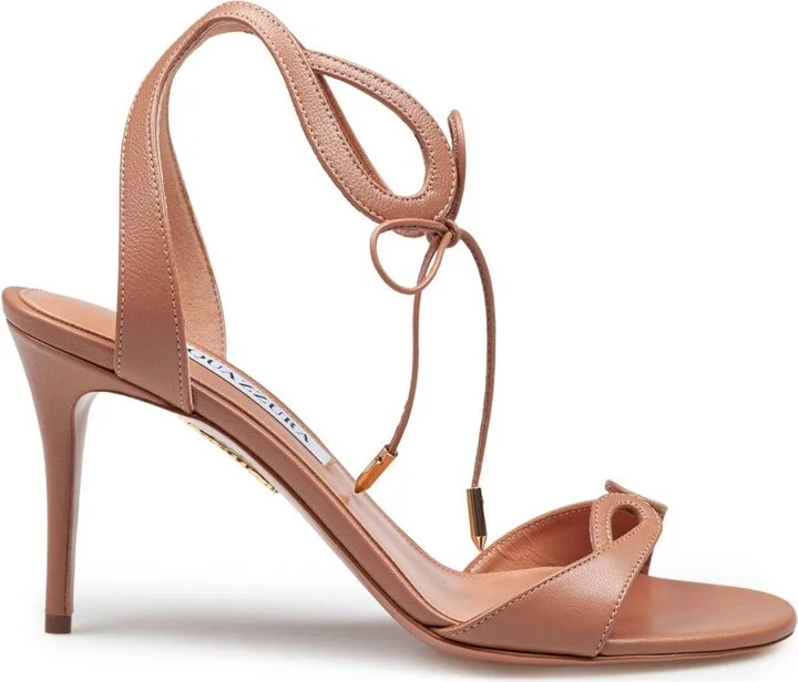 Aquazzura Leather Sandals