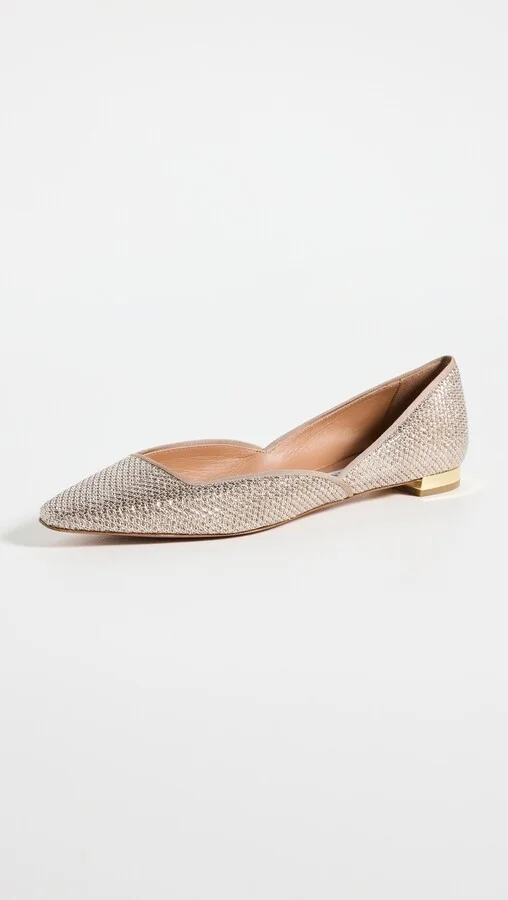 Aquazzura Maia Flats - Image 2