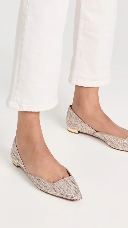 Aquazzura Maia Flats - Image 3
