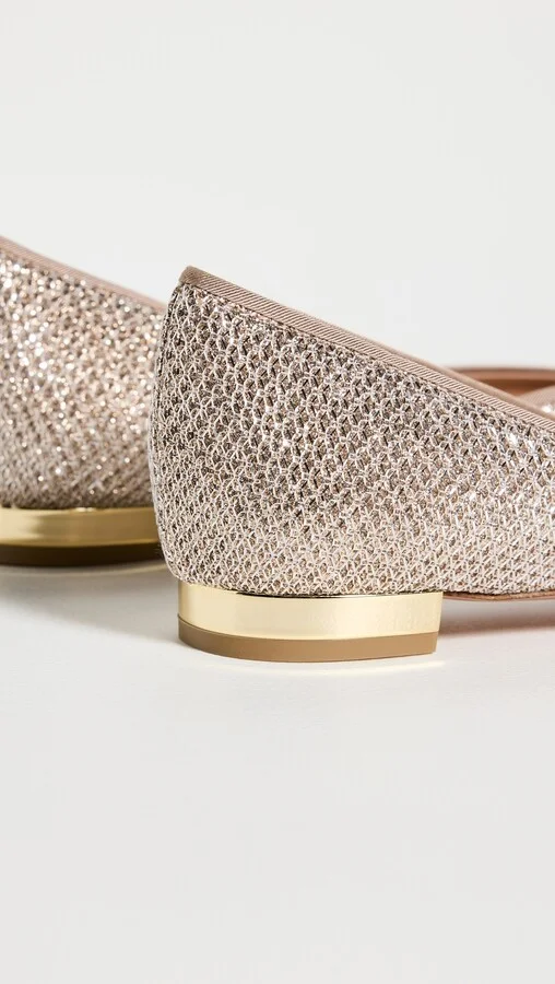 Aquazzura Maia Flats - Image 4