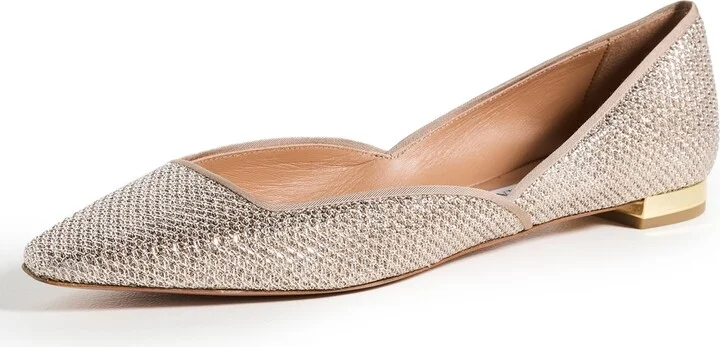 Aquazzura Maia Flats