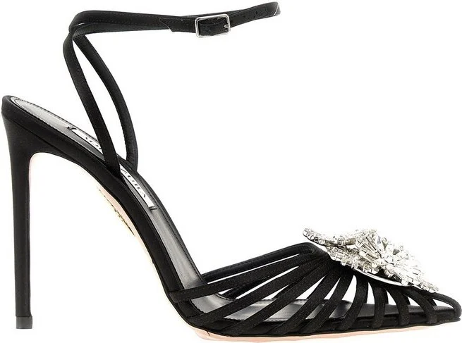 Aquazzura Margarita Pointed Toe Pumps