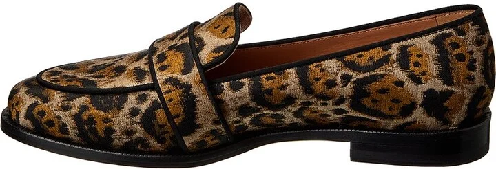 Aquazzura Martin Jacquard Loafer - Image 2