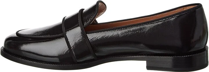 Aquazzura Martin Leather Mocassin - Image 2