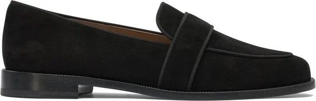 Aquazzura Martin Mocassin Loafers