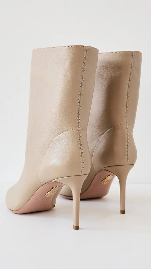 Aquazzura Matignon Booties 75mm - Image 2