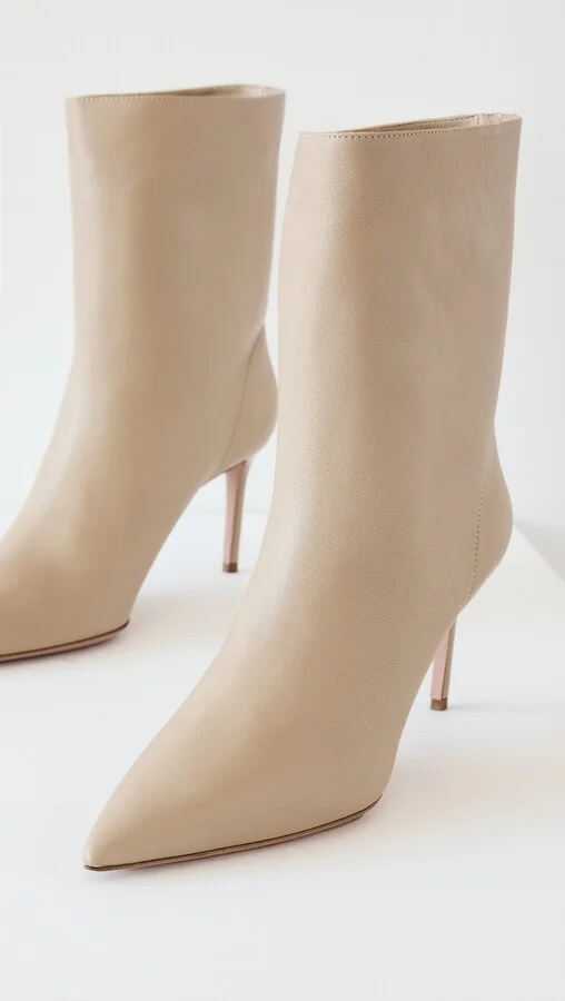 Aquazzura Matignon Booties 75mm - Image 4